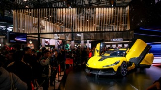 星空计划在大型展会独立现身，追觅造车亮出技术“底牌”