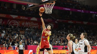 老問(wèn)題！進(jìn)入狀態(tài)慢，中國(guó)女籃不敵比利時(shí)