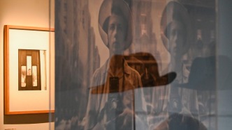 看展览｜生前为保姆，薇薇安·迈尔的未见之作上海展昨晚开幕