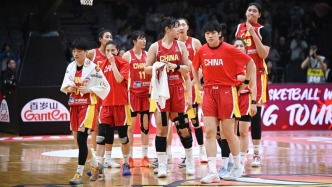 這支頭重腳輕的中國(guó)女籃，重建之路需要更多時(shí)間