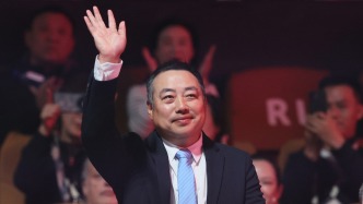 刘国梁卸任WTT董事会主席