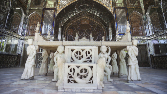 玫瑰宮：一座宮殿的歷史劇場