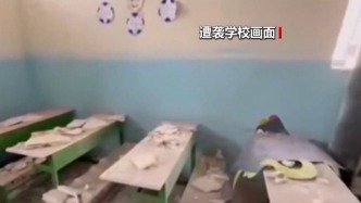 美將領證實伊朗小學遭襲是美軍所為