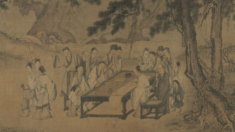 在美國的這場特展，感受宋人的山水與傳奇