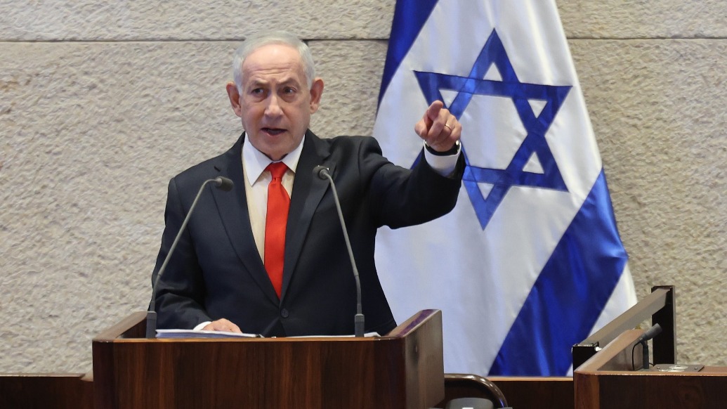 内塔尼亚胡威胁刺杀伊朗新最高领袖：他不会得到人寿保险单