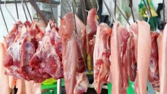 云南硯山一村民在家宰豬擺攤賣被罰5000元，市監(jiān)局：未按規(guī)定檢疫