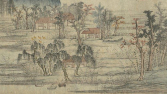 歷史縫隙里的人︱“往事已非那可說(shuō)”：方回與宋元易代之際