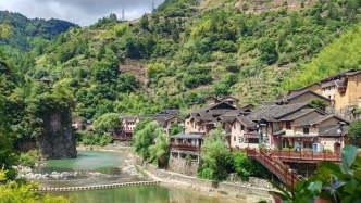 特写｜宁德下党乡变形记：道路宽了，旅游兴了