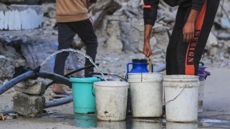 水基建不设防：中东多个海水淡化厂受损，引发饮用水武器化担忧