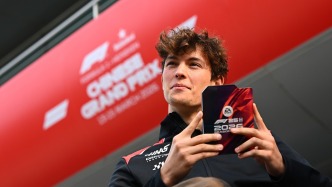 F1就是时尚运动！谁是上赛道最潮的车手，听听贝尔曼怎么说