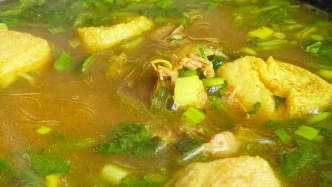 上海餐桌｜“發(fā)明”上?？оＨ夥劢z湯