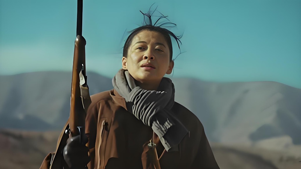 梅婷:援青醫(yī)生是高原上的生命樹