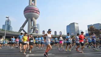 十年能打磨出一场怎样的大众赛事？上海半马即将鸣枪给出答案