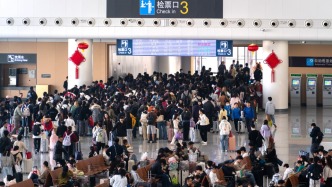 再创历史新高！2026年春运预计全社会跨区域人员流动量94亿人次