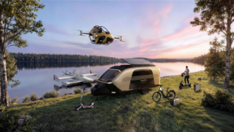 AWE發(fā)布多場景產(chǎn)品矩陣，坦途科技持續(xù)拓展智能出行邊界