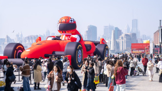 联动F1，北外滩打造上海首个24小时不打烊卡丁车赛道