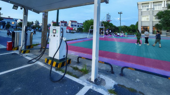财政部等三部门：加快补齐农村公共充换电设施短板