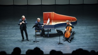 80歲古樂(lè)大師平諾克，在上海兌現(xiàn)遲到8年的音樂(lè)之約