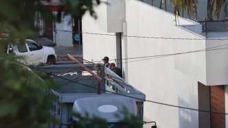 玻利维亚安全部队抓获被多国通缉的毒枭