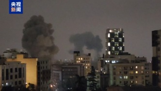 以军发动大规模空袭，伊朗首都发生爆炸