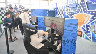 F1在上海：賽事燃動，消費升溫