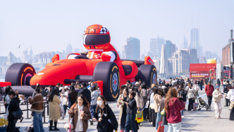 澎湃早晚報｜早餐湃·上海變身F1痛城