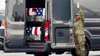 美官员称已有13名美军人员在对伊朗军事行动中死亡