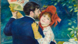 雷诺阿与爱情，奥赛博物馆举办40年来最大规模雷诺阿画展