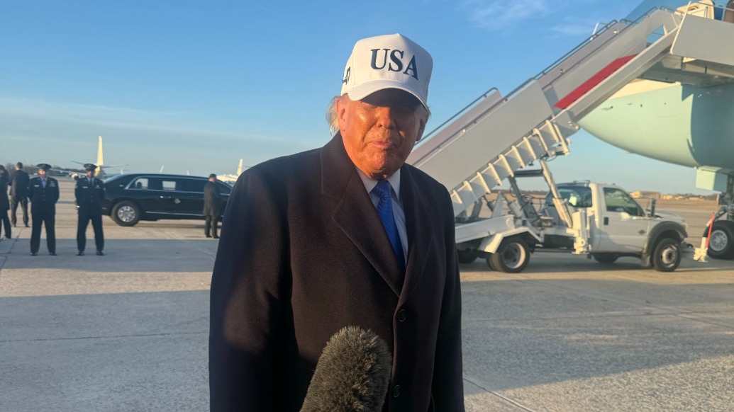 特朗普承认美以对结束战争目标不同：何时结束战争，我自有考虑