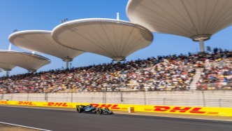 慢直播丨滬上飛馳，進(jìn)入“F1時(shí)間”！一起沉浸式“刷圈”