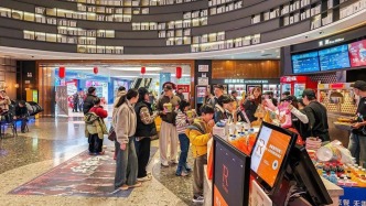 视频丨2026年度电影总票房突破110亿