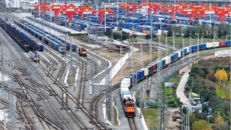 客货运输多项指标创历史新高，铁路春运圆满收官