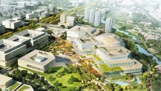 國家自然博物館新館主體工程開工，預(yù)計2029年10月試運營