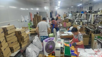 打击制假售假,去年来上海警方共侦破相关刑事案件660余起