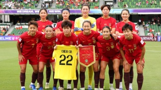 加時(shí)賽兩度破門！中國(guó)女足闖進(jìn)亞洲杯四強(qiáng)，直通女足世界杯