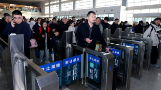 94.1億人次！2026年春運(yùn)創(chuàng)歷史新紀(jì)錄