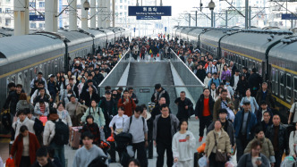 国铁南昌局2026年春运发送旅客3579万人次，创下新高