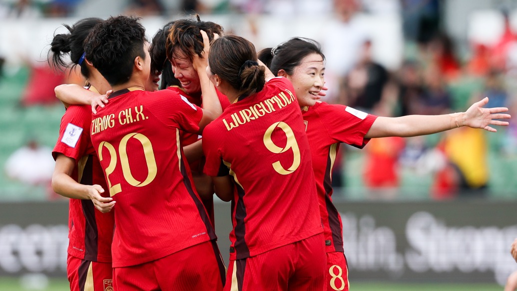 苦戰(zhàn)120分鐘，中國女足晉級亞洲杯四強，直通女足世界杯