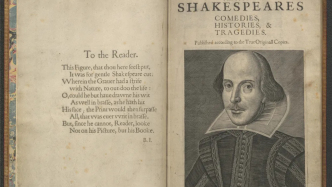 一周展訊｜肖像與手跡里的五百年英國(guó)文學(xué)脈絡(luò)