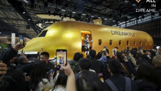 AWE觀察｜從天上飛到地上跑，追覓的野心都擺在了臺面上