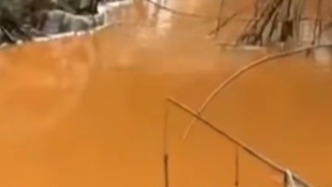 重庆綦江区通报辖区部分区域水体异常：有监测点铁、锰离子超标