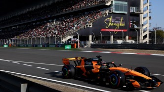 直播丨F1中国大奖赛来了！除了极速对决，场外隐藏玩法被我挖到了