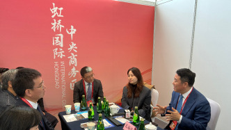 2026上海投促大会“投资上海会客厅”：在这里，遇见你想见的人