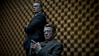 史邁利的游戲：《鍋匠，裁縫，士兵，間諜》