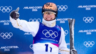 為何想要再戰(zhàn)冬奧？徐夢桃：因為很酷，我有底氣做任何事