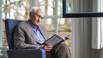 哲学家哈贝马斯去世，享年96岁