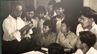 潘天壽與時代群像：看中國畫的百年文脈與傳承