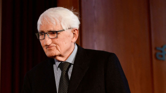 獨家｜童世駿：哈貝馬斯對中國有更大的期待