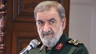 伊朗伊斯蘭革命衛(wèi)隊高官：停戰(zhàn)必須滿足兩個條件