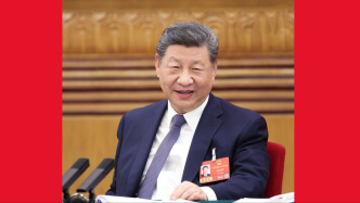 学习新语·两会｜奋进，在接力跑的新起点